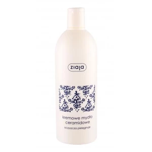 Ziaja Ceramide Creamy Shower Soap 500 ml sprchový gel pro ženy
