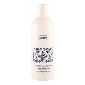 Ziaja Ceramide Creamy Shower Soap 500 ml sprchový gel pro ženy