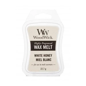 WoodWick White Honey 22,7 g vonný vosk unisex