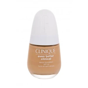 Clinique Even Better Clinical Serum Foundation SPF20 30 ml make-up W WN16 Buff (VF) na všechny typy pleti; na dehydratovanou pleť; na rozjasnění pleti