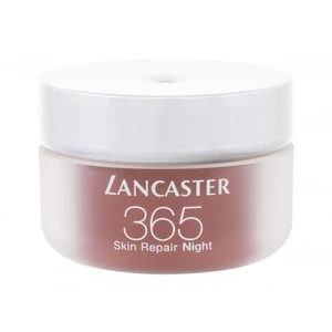 Lancaster 365 Skin Repair Youth Memory 50 ml noční pleťový krém na všechny typy pleti; proti vráskám; na rozjasnění pleti; výživa a regenerace pleti