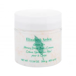 Elizabeth Arden Green Tea Honey Drops 400 ml tělový krém pro ženy