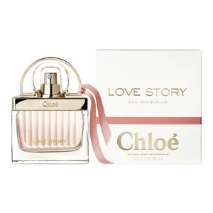 Chloé Love Story Eau Sensuelle 30 ml parfémovaná voda pro ženy