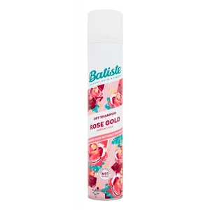 Batiste Rose Gold 350 ml suchý šampon pro ženy na všechny typy vlasů