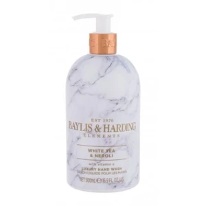 Baylis & Harding Elements White Tea & Neroli 500 ml tekuté mýdlo pro ženy