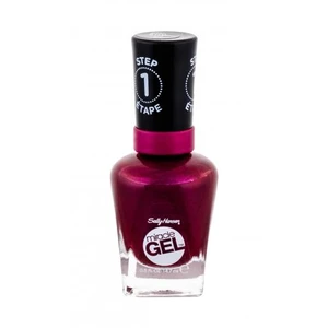 Sally Hansen Miracle Gel 14,7 ml lak na nehty pro ženy 500 Mad Women