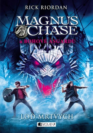 Loď mrtvých - Rick Riordan