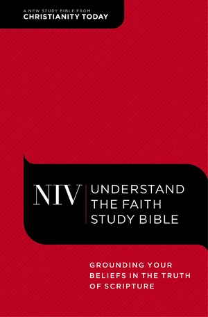 NIV, Understand the Faith Study Bible