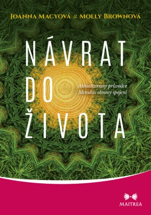 Návrat do života - Joanna Macyová, Molly Brownová - e-kniha