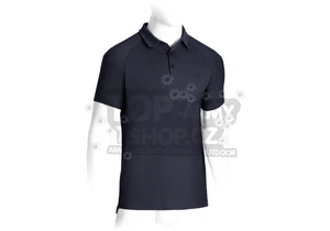 Tričko T.O.U.R. Performance Polo Outrider Tactical® – Navy Blue (Farba: Navy Blue, Veľkosť: S)
