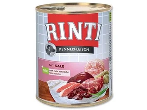 Rinti Konzerva Teľacie 800g