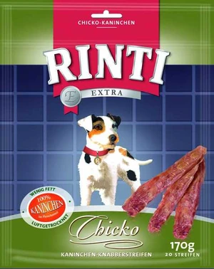 Finnern Rinti Rinti Extra Chicko Králik 170g