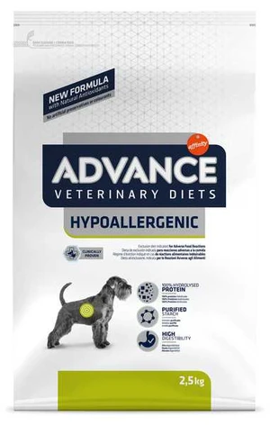 Advance-VD Dog Hypoallergenic 2,5kg
