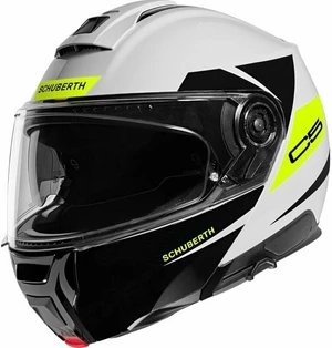 Schuberth C5 Eclipse Yellow XS Casca