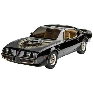 Revell 07710 Pontiac Firebird Trans Am model auta, stavebnica 1:8