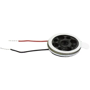 Visaton 2816 mini reproduktor Hlučnosť: 71 dB 0.500 W   1 ks
