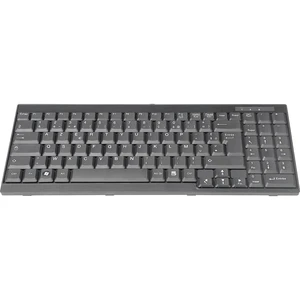 Digitus DS-72000FR KVM tlačidlo čierna AZERTY