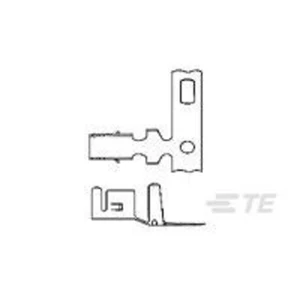 TE Connectivity AMP-IN and PC Board DisconnectsAMP-IN and PC Board Disconnects 794037-1 AMP