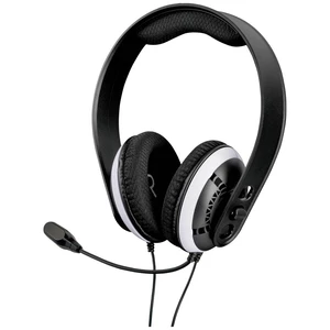 Raptor Gaming H200 herný headset jack 3,5 mm káblový cez uši čierna stereo