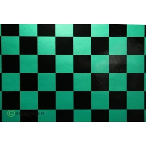 Oracover 43-047-071-002 nažehlovacia fólia Fun 3 (d x š) 2 m x 60 cm perleť, zelená, čierna