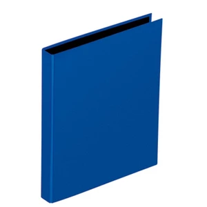 PAGNA kniha s krúžkovou väzbou Basic Colours DIN A4  modrá 4 krúžky 20605-06