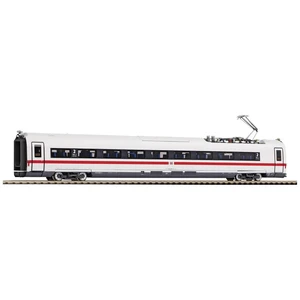Piko H0 58583 H0 prídavný automobil BR 412 ICE 4 „Klimaschützer“ DB AG, verzia na striedavý prúd