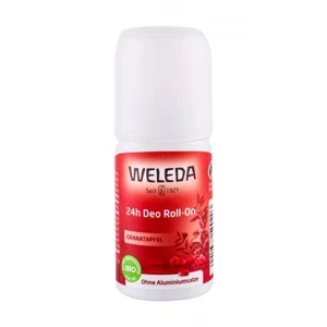 Weleda Pomegranate 24h Roll-On 50 ml dezodorant pre ženy roll-on