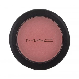 MAC Sheertone Blush 6 g lícenka pre ženy Peachykeen