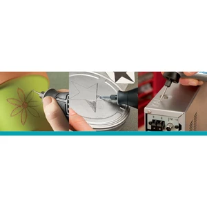 Dremel 2615990332 frézovacie kolík karbid wolframu   3.2 mm    Ø hriadeľa 3.2 mm