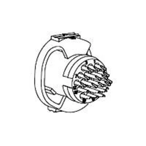 TE Connectivity Circular Plastic ConnectorsCircular Plastic Connectors 1445777-1 AMP