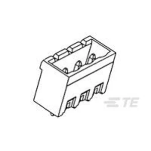 TE Connectivity Eurostyle Terminal BlocksEurostyle Terminal Blocks 1776146-4 AMP