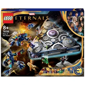 76156 LEGO® MARVEL SUPER HEROES Výstup na Domo