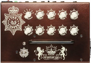 Victory Amplifiers V4 Copper Guitar Amp TN-HP