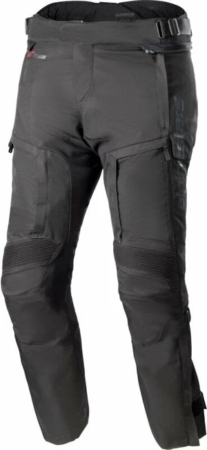 Alpinestars Bogota' Pro Drystar 4 Seasons Pants Black/Black S Regular Pantaloni in tessuto