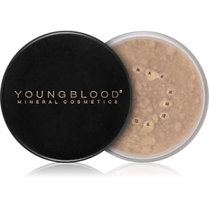 Youngblood Natural Loose Mineral Foundation minerálny púdrový make-up odtieň Soft Beige (Warm) 10 g