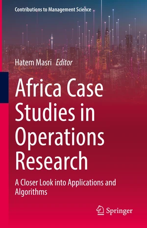 Africa Case Studies in Operations Research