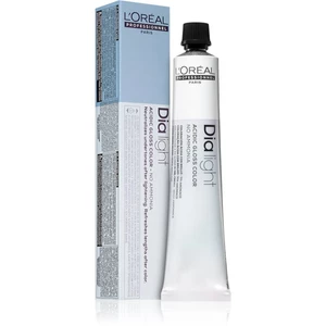 L’Oréal Professionnel Dia Light permanentní barva na vlasy bez amoniaku odstín 6.1 Biondo Scuro Ceneré 50 ml