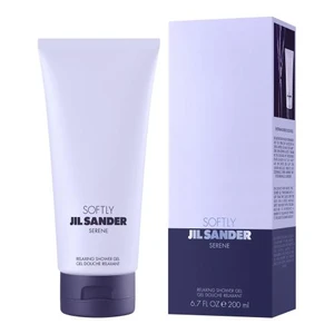 Jil Sander Softly Serene 200 ml sprchovací gél pre ženy