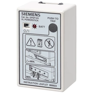 Siemens 3VL9700-8BL00 príslušenstvo pre výkonový spínač 1 ks