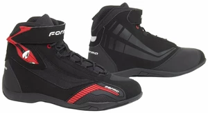 Forma Boots Genesis Black/Red 44 Motorradstiefel