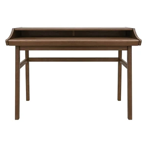 Pracovný stôl s výsuvnou doskou Woodman Carteret, šírka 115 cm
