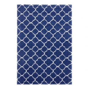 Modrý koberec Mint Rugs Luna, 200 x 290 cm