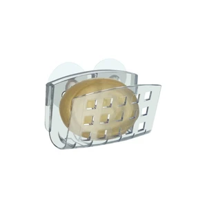 Stojan na mydlo s prísavkou iDesign Soap Cradle