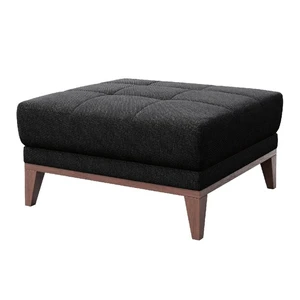 Antracitovosivá podnožka MESONICA Musso Tufted