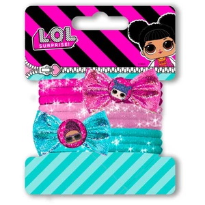 L.O.L. Surprise Hairband Set gumičky do vlasů 9 ks
