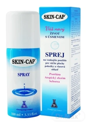 SKIN-CAP sprej 100 ml