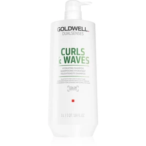 Goldwell Dualsenses Curls & Waves šampon pro kudrnaté a vlnité vlasy 1000 ml