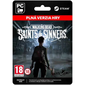 The Walking Dead: Saints & Sinners [Steam] - PC