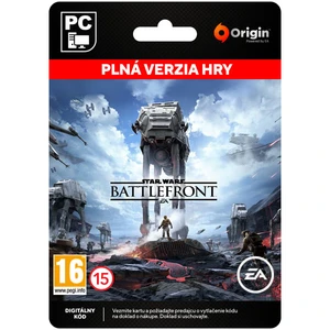 Star Wars: Battlefront [Origin] - PC