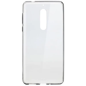 Eredeti tok Nokia Slim Crystal CC-102 for Nokia 5, Transparent